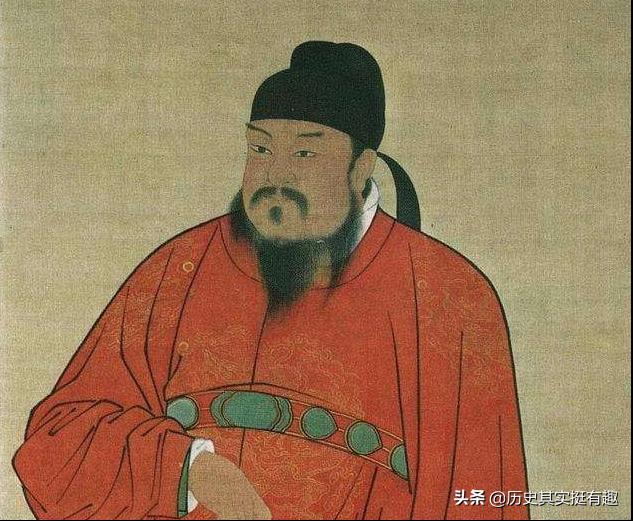 唐朝最详细的帝王列表（唐朝历代皇帝一览表及年号）-第1张图片