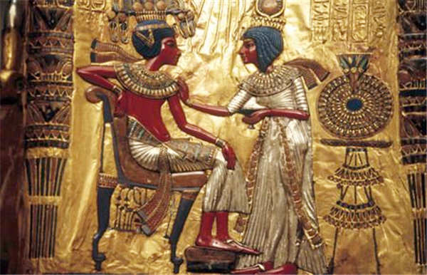 埃及法老和自己的女儿生孩子（古埃及为何允许近亲结婚）-第11张图片