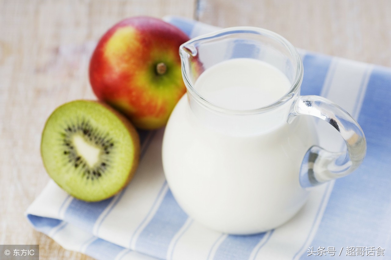 牛奶的保质期越短，添加剂越少？味道和营养更好-第2张图片