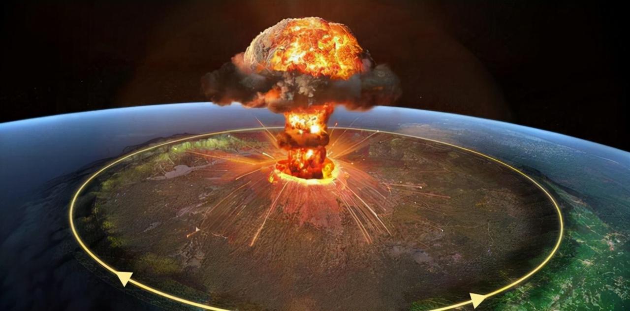 汤加火山的威力相当于1000颗核弹，23万日本人避难，或者是夏天-第3张图片