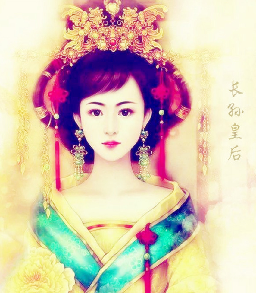 唐太宗李世民的老婆有哪些（李世民的后宫有哪些妃子）-第2张图片