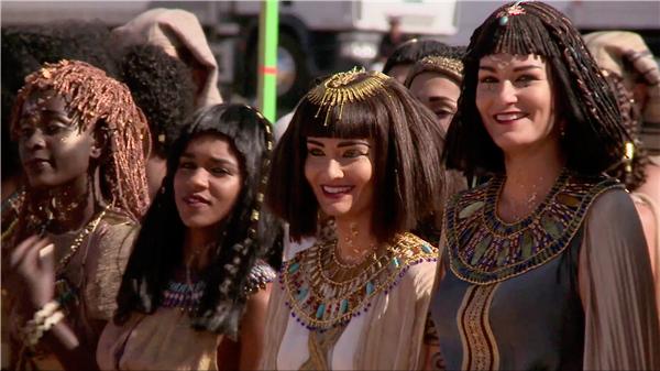 埃及法老和自己的女儿生孩子（古埃及为何允许近亲结婚）-第7张图片