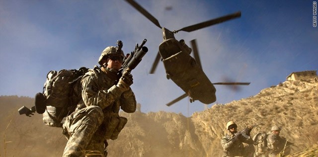 美国为什么不直接灭了阿富汗(为什么美国42天打下伊拉克，20年打不下阿富汗)-第8张图片