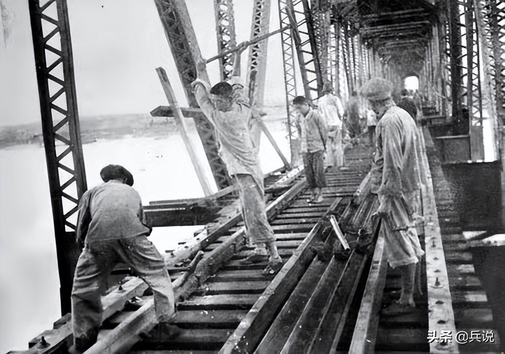 钱江大桥是由哪位专家设计的（为什么要炸毁钱塘江大桥）-第5张图片