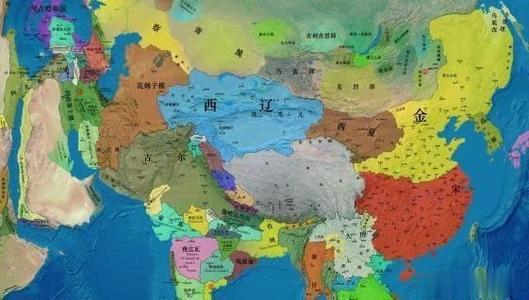 辽朝是哪个民族建立的（辽国人属于现在的哪个民族）-第6张图片