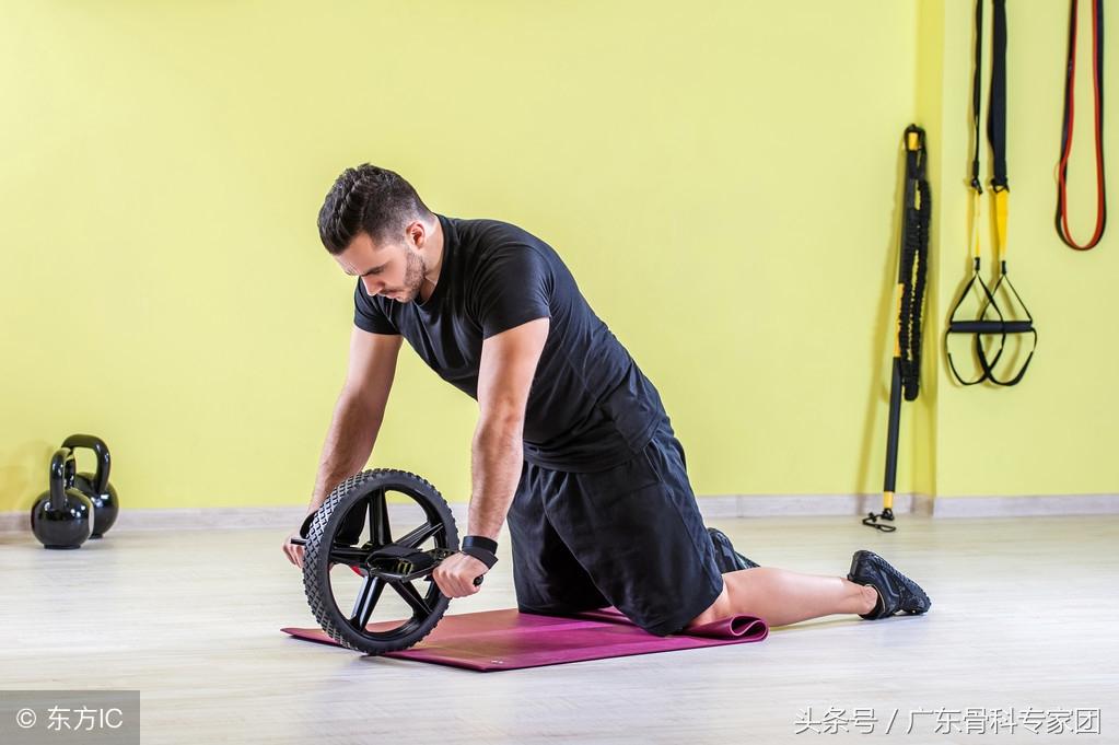 健腹轮需要带护腰吗(腰椎不好可以用健腹轮吗)-第2张图片 健腹轮需要带护腰吗(腰椎不好可以用健腹轮吗)-第2张图片