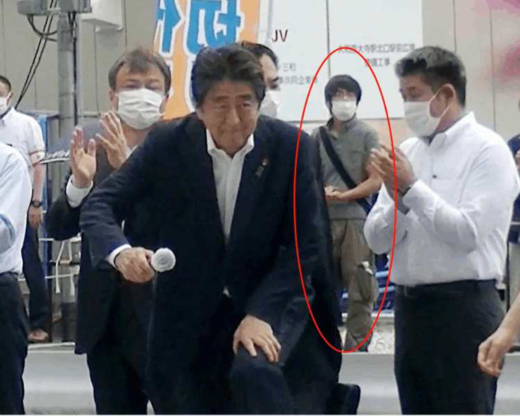 安倍晋三身亡直接原因公布,安倍被暗杀背后的真相揭秘-第2张图片