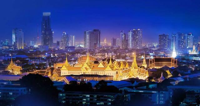 曼谷是哪个国家(泰国的曼谷放到中国能达到一线城市的水平吗)-第5张图片