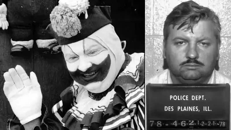 美国小丑案件（美国连环杀手事件小丑约翰盖西杀了多少人）-第1张图片