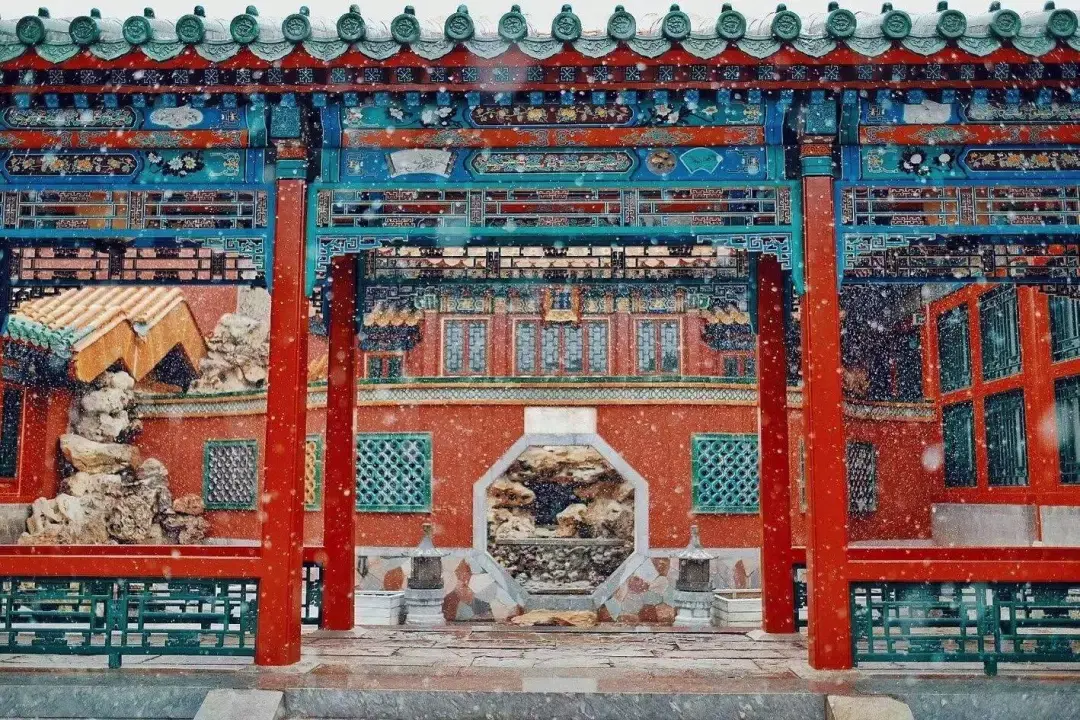 故宫的历史背景和基本现状（北京故宫经历的那些明清历史）-第2张图片