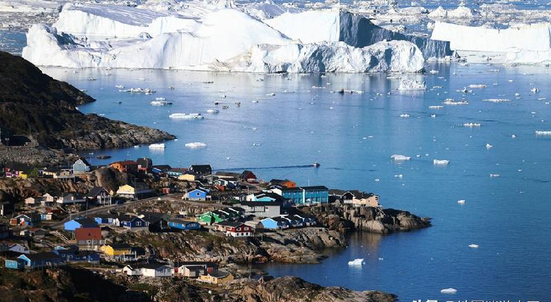 世界最大的岛屿是什么岛名字（格陵兰岛位于哪个大洲）-第7张图片
