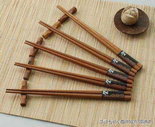 筷子的由来及其代表的中国传统文化内涵（谁发明了筷子）-第4张图片