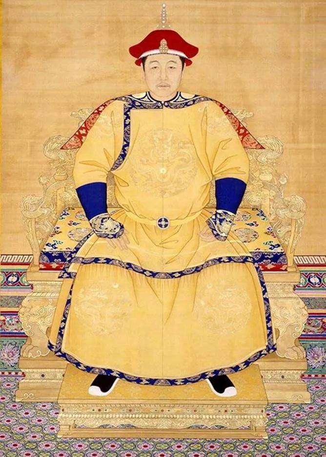 清朝12个皇帝排名（清朝12位皇帝谁最厉害）-第3张图片