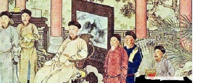 爱新觉罗弘历到底是谁的儿子（清朝皇帝弘历是谁的孩子）-第5张图片