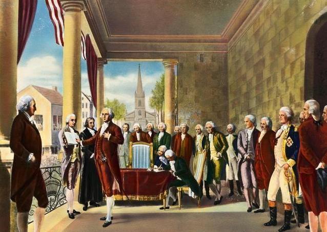 华盛顿史贡献有哪些（美国总统乔治华盛顿一生主要事迹）-第4张图片