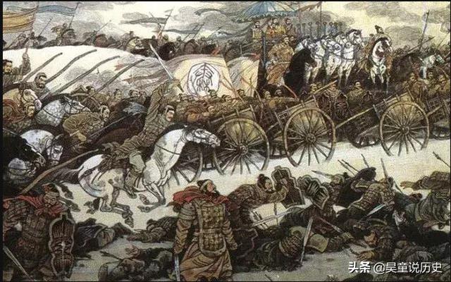 先秦是指什么时期（先秦指的是中国历史上的哪个时代）-第11张图片