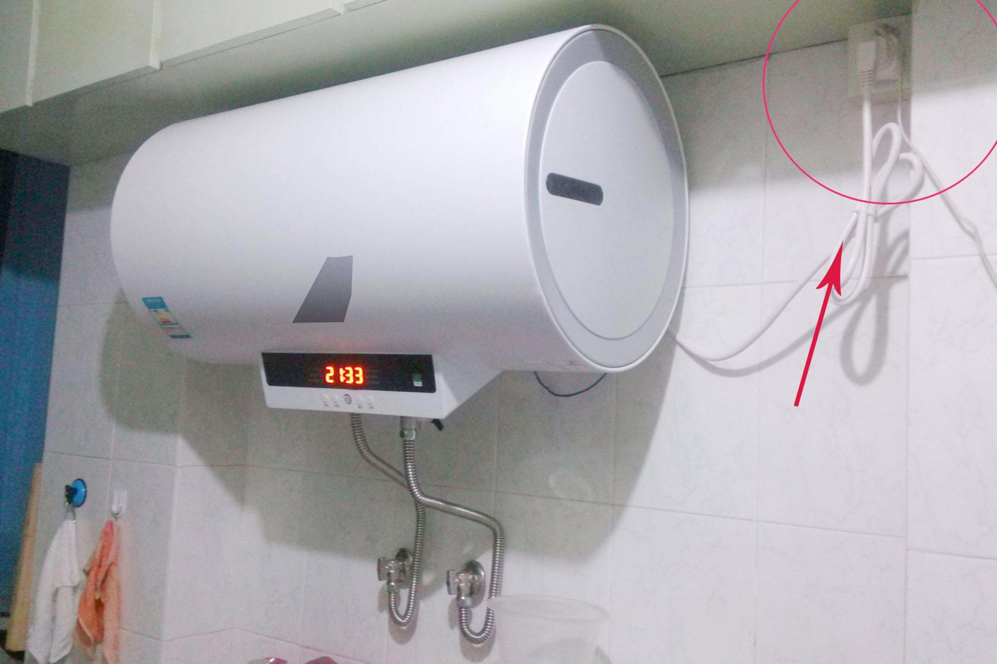 2000w热水器一个月多少度电（热水器怎样用省电）-第6张图片