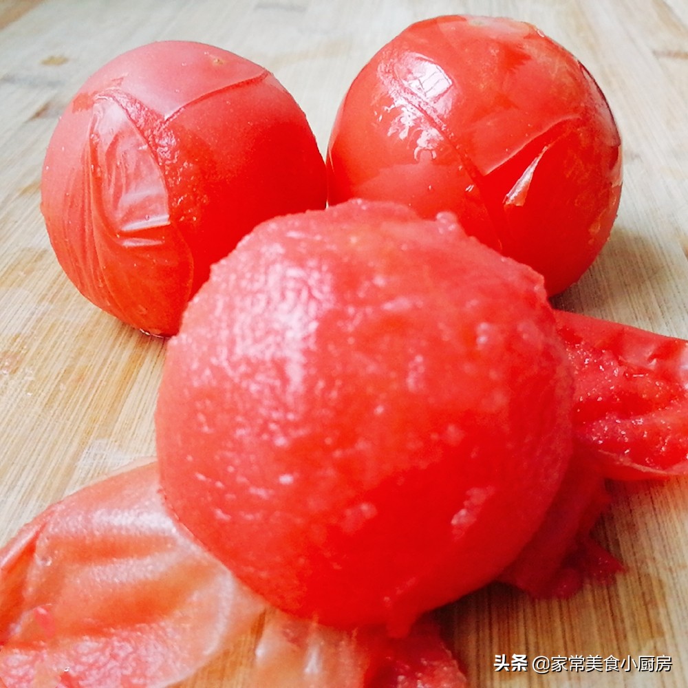 西红柿能放冰箱吗（西红柿和豆角在冷冻后还能吃吗）-第3张图片