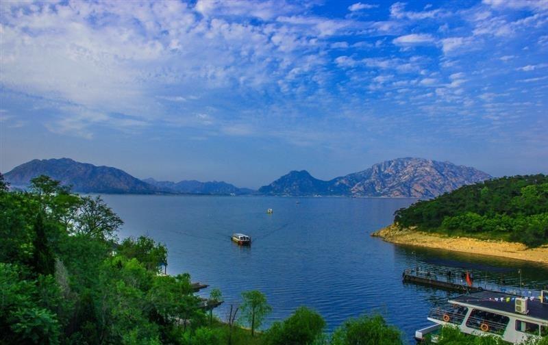 山东最大的水库前十位(青岛最大的水库前十位)-第36张图片 山东最大的水库前十位(青岛最大的水库前十位)-第36张图片