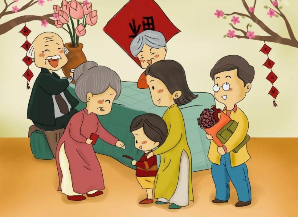 春节的传统风俗是什么（关于春节的十大传统民俗文化）-第9张图片