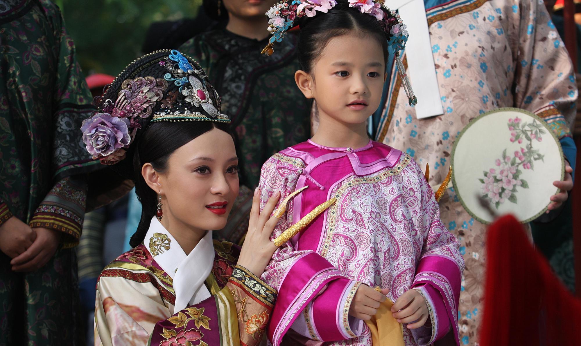 清朝雍正皇帝一生最爱的女人是谁（历史上雍正最爱的妃子）-第1张图片