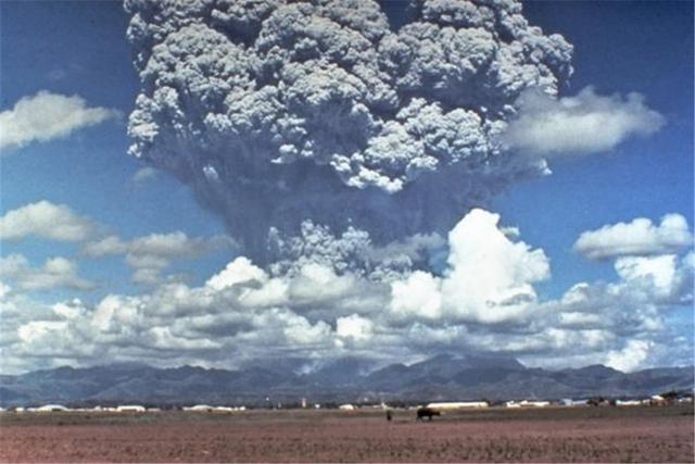 汤加火山的威力相当于1000颗核弹，23万日本人避难，或者是夏天-第7张图片