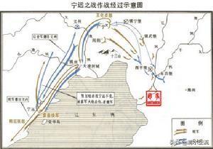 清太祖努尔哈赤死在谁手里（努尔哈赤病死的死因）-第2张图片