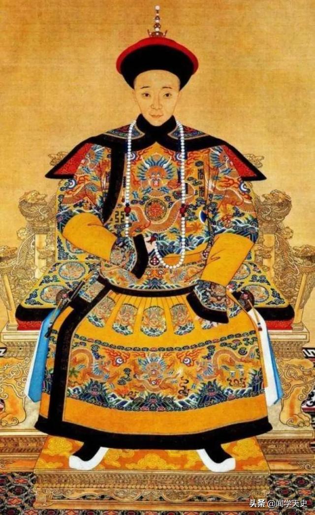 咸丰皇帝怎么看上慈禧的（为什么说慈禧太后很美貌吗）-第7张图片