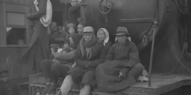 1942年河南大饥荒历史事件背景（大饥荒饿死人的原因）-第8张图片