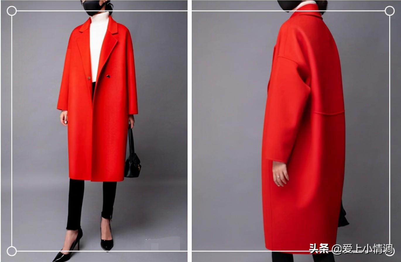 红外套搭配什么颜色内搭好看（女生红外套里边穿什么好看）-第2张图片
