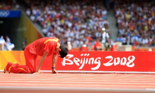 刘翔110米栏世界纪录（田径110米栏唯一大满贯）-第3张图片