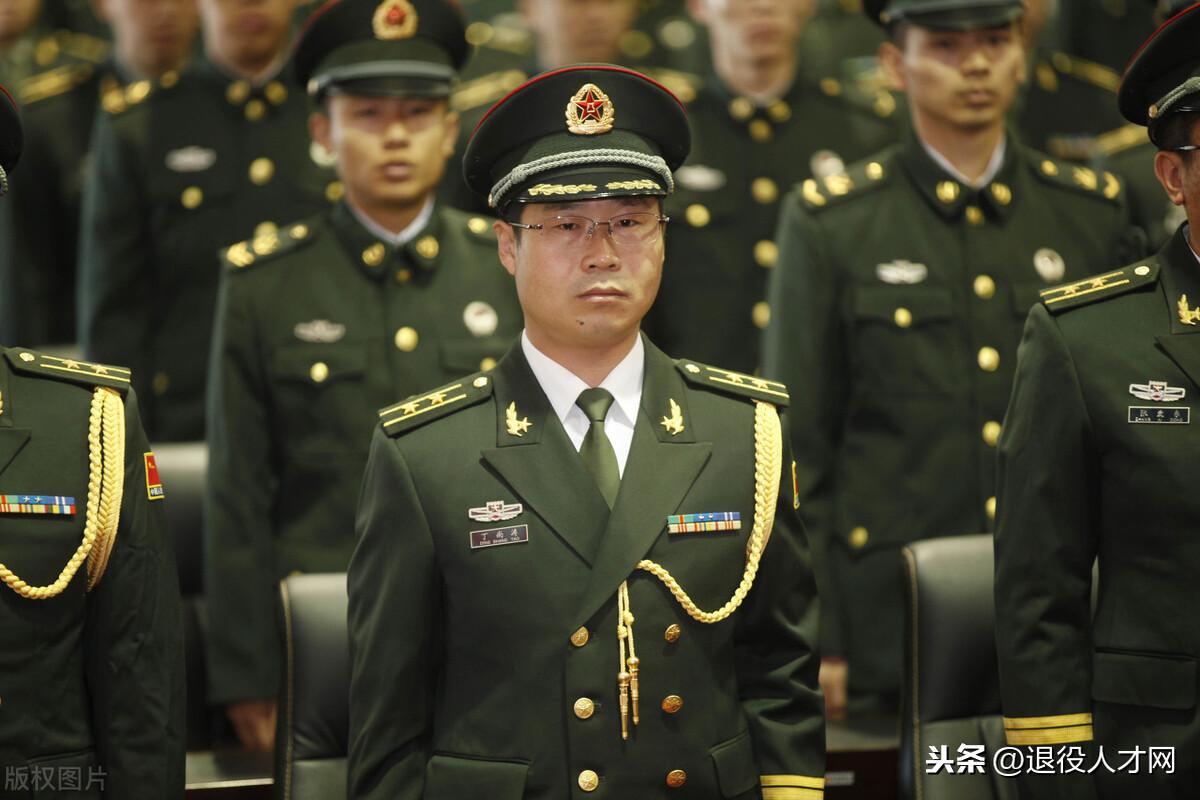 报志愿士官是什么意思（军官和士官仅仅一字之差吗）-第4张图片