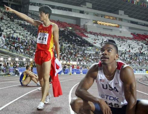 刘翔110米栏世界纪录（田径110米栏唯一大满贯）-第19张图片