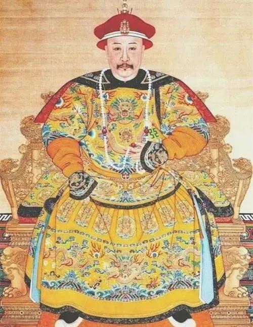 清朝12个皇帝排名（清朝12位皇帝谁最厉害）-第7张图片