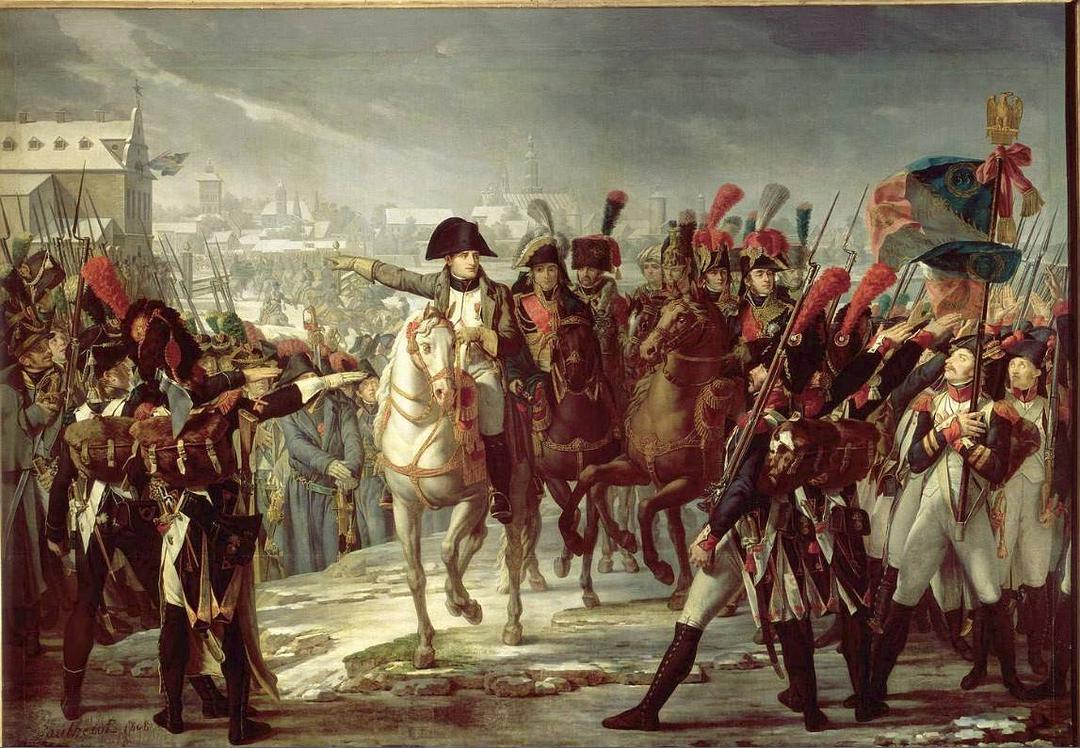 历史上拿破仑的一生简介（人物拿破仑生平事迹简介）-第5张图片