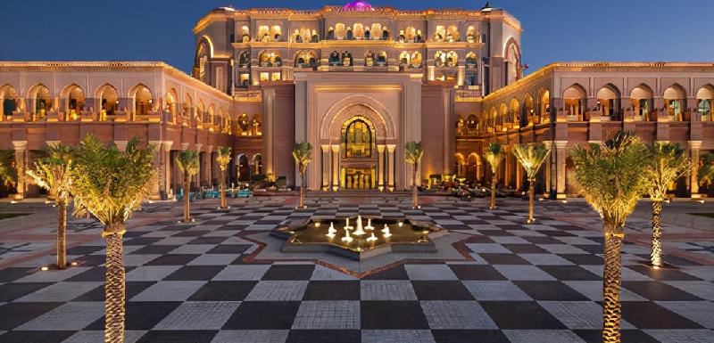 世界上最好的酒店是几星级（全球最顶级豪华的酒店）-第2张图片
