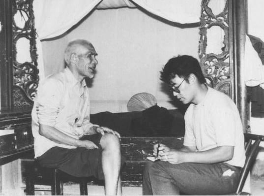 67岁老农给毛泽东写求职信，毛主席惊喜道：这是我的副班长-第23张图片