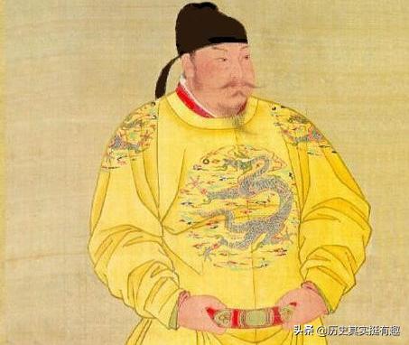 唐朝最详细的帝王列表（唐朝历代皇帝一览表及年号）-第2张图片