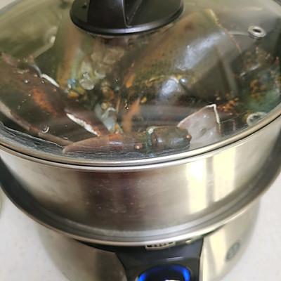 龙虾怎么做好吃又简单(简简单单蒜蓉龙虾)-第7张图片 龙虾怎么做好吃又简单(简简单单蒜蓉龙虾)-第7张图片