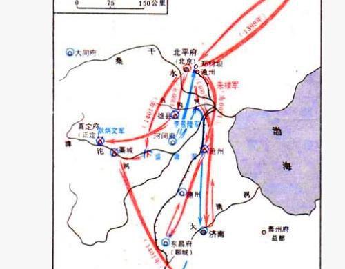 大明朱棣死后把皇位传给谁（明朝朱棣死后谁继承皇位）-第4张图片