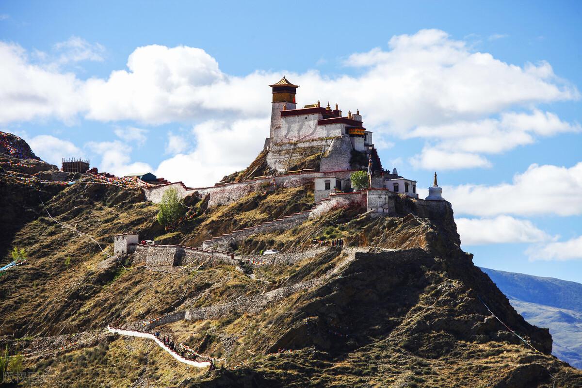 桑耶寺简介（西藏桑地区的耶寺的旅游指南和基本情况）-第2张图片