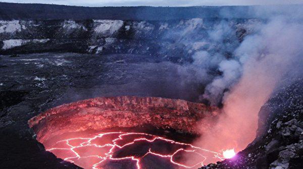 世界上最大的火山口是什么山（叫什么名字，位于哪个国家）-第2张图片