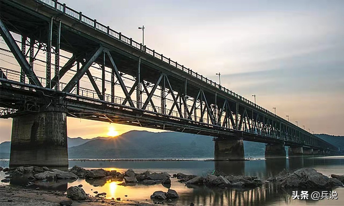 钱江大桥是由哪位专家设计的（为什么要炸毁钱塘江大桥）-第1张图片