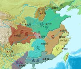 中国历史上有几个梁国（梁国在什么地方是什么朝代）-第3张图片