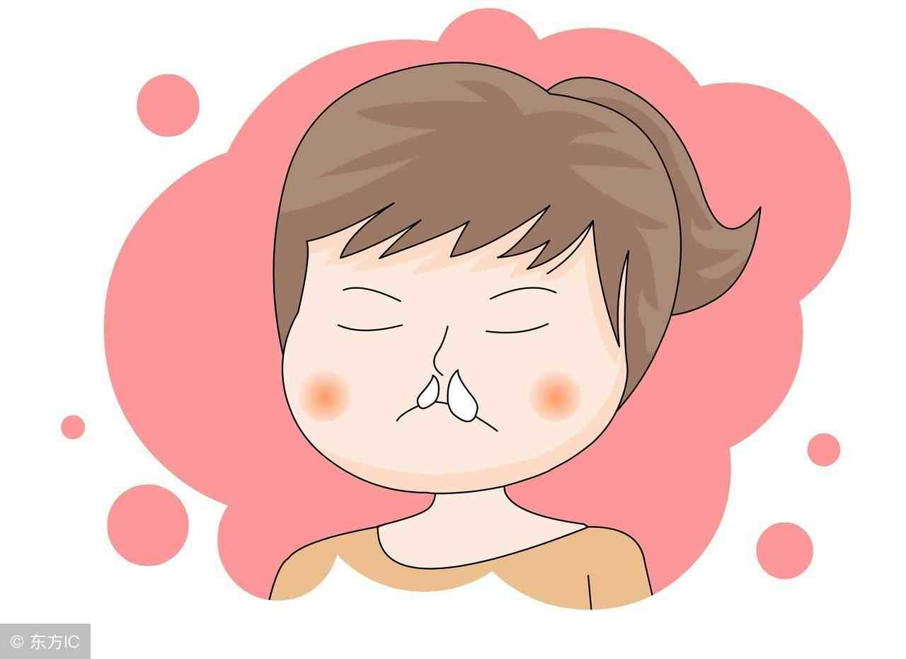 感冒流鼻涕怎么办速效办法（有效缓解流鼻涕的方法）-第2张图片