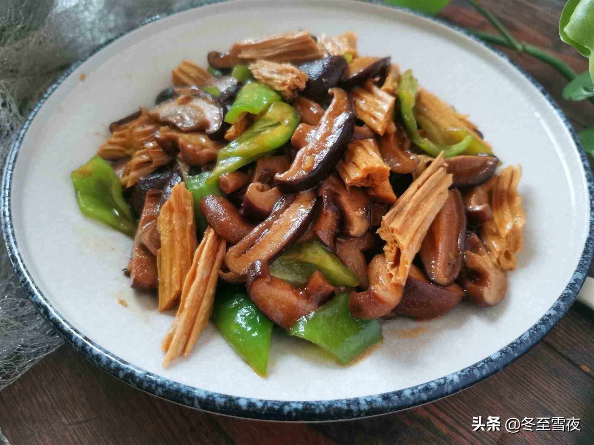 香菇怎么做好吃（新鲜香菇怎样做好吃）-第8张图片