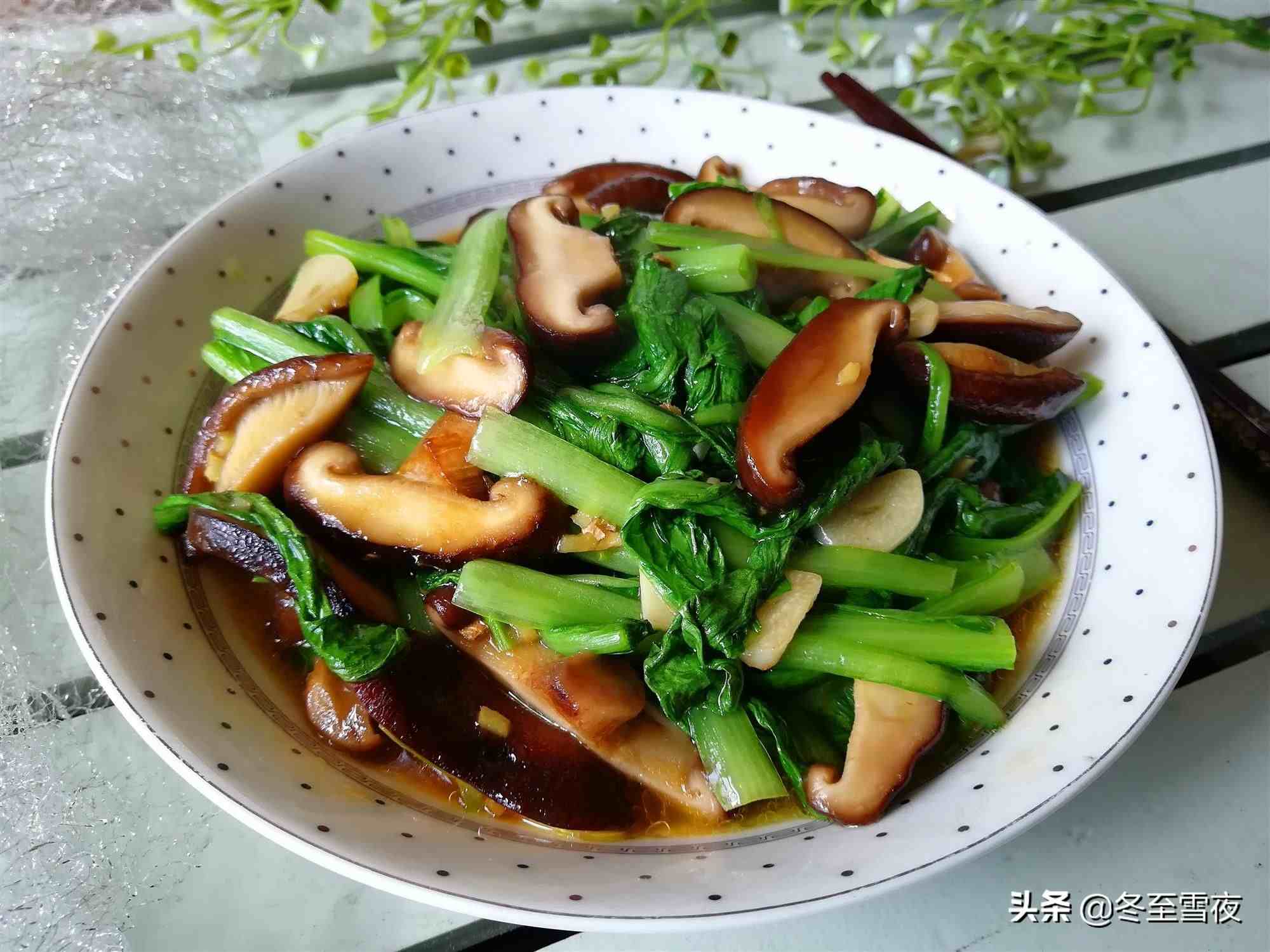 香菇怎么做好吃（新鲜香菇怎样做好吃）-第9张图片