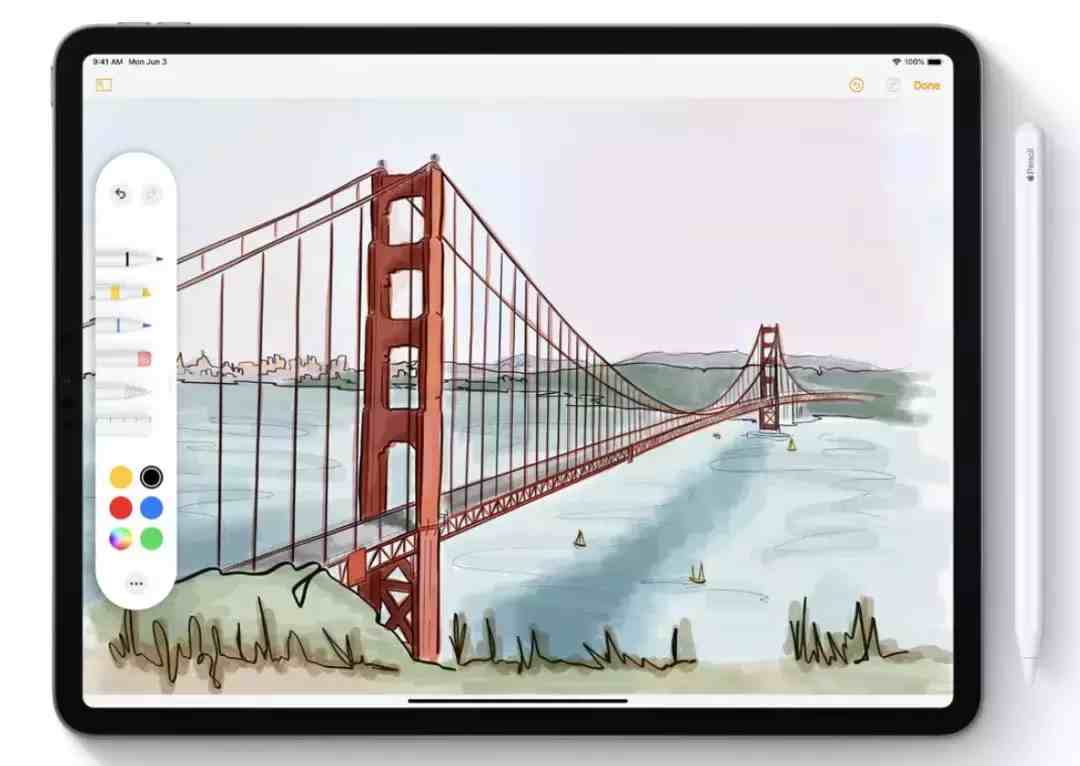 ipad怎么分屏（iPad 独立系统，超强分屏功）-第7张图片
