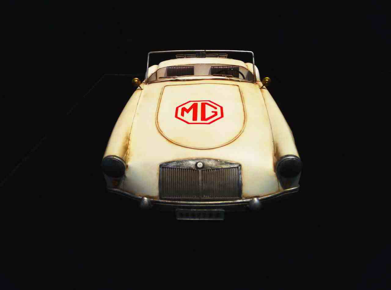mg是什么车（MG不是名爵但名爵是MG）-第3张图片