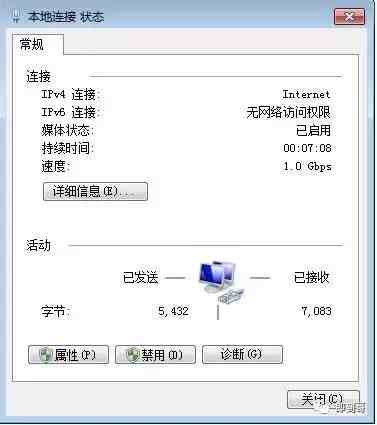 ip地址是什么（如何查看本机的IP地址？）-第6张图片